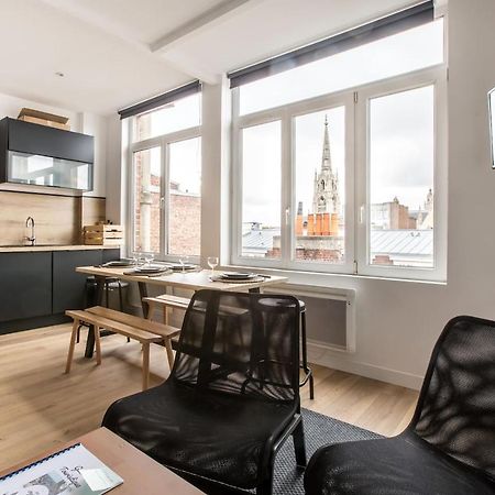 Appartement 70M2 - Plein Centre Lille Kültér fotó