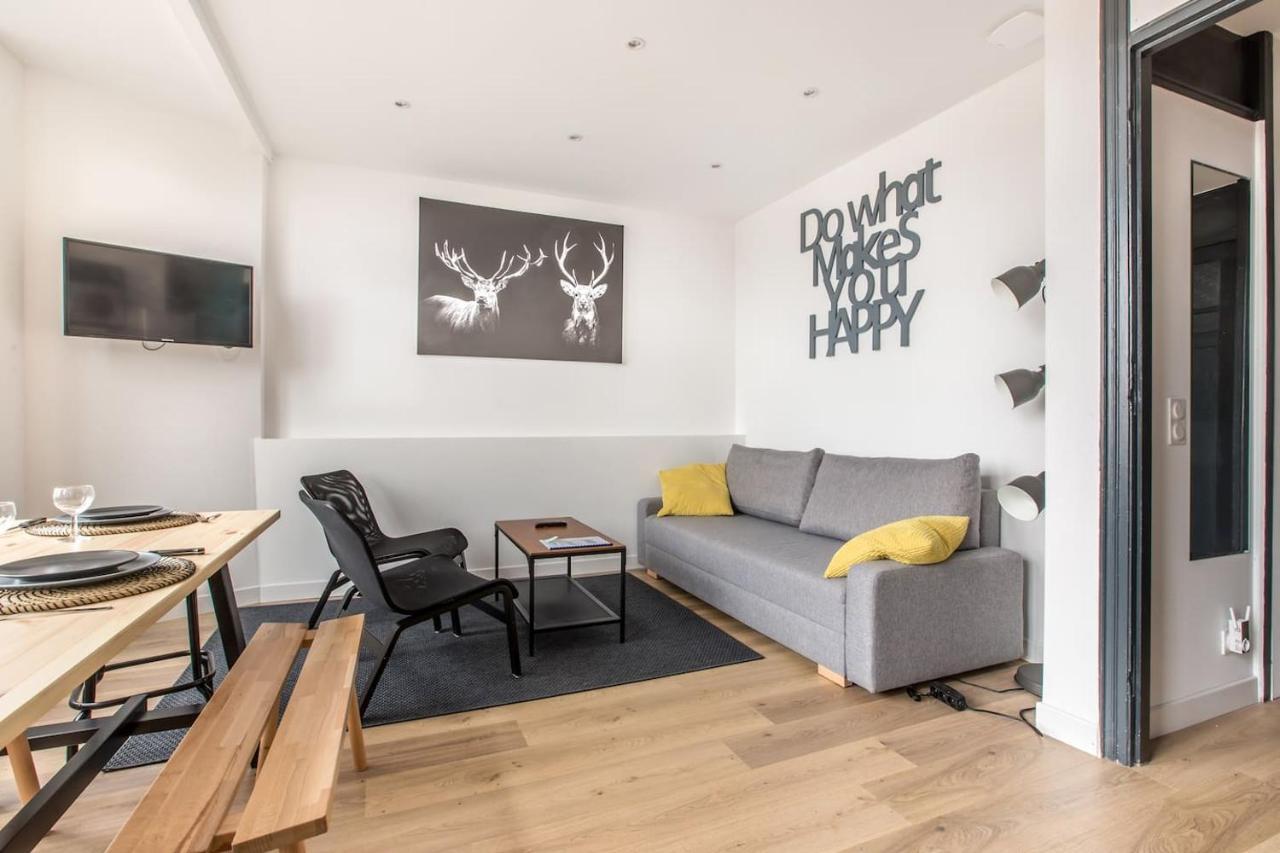 Appartement 70M2 - Plein Centre Lille Kültér fotó