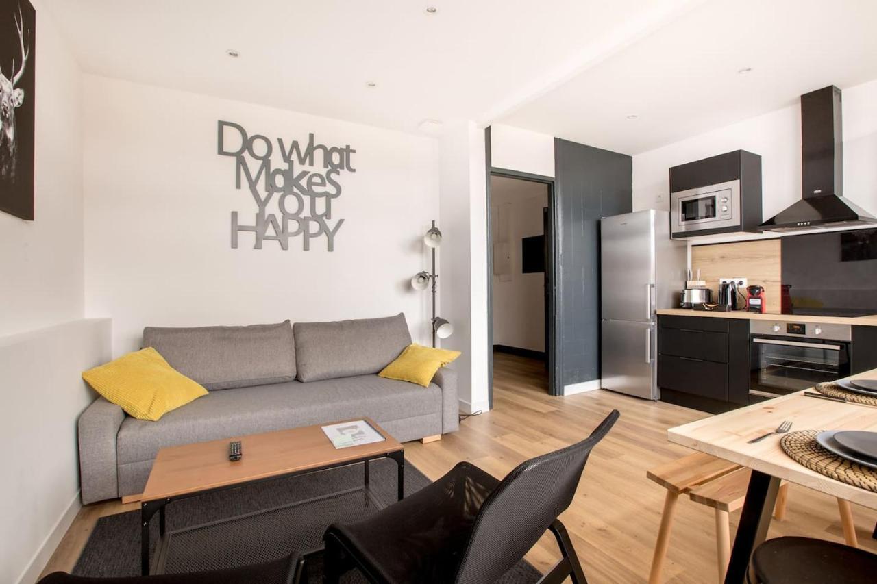 Appartement 70M2 - Plein Centre Lille Kültér fotó