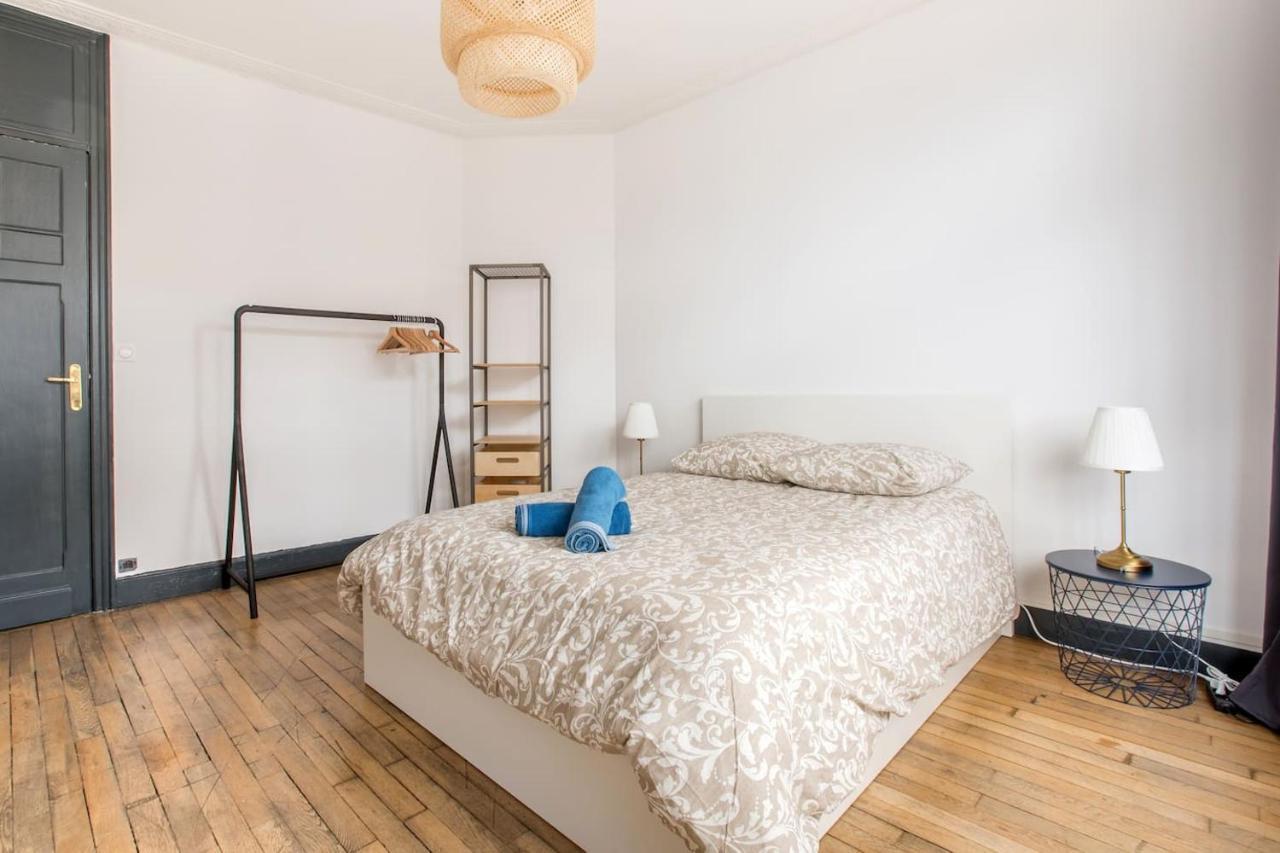 Appartement 70M2 - Plein Centre Lille Kültér fotó